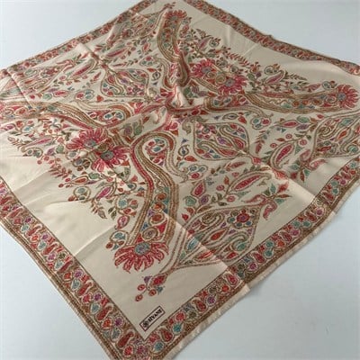 Siyane Soft Pamuklu Eşarp LRA6919