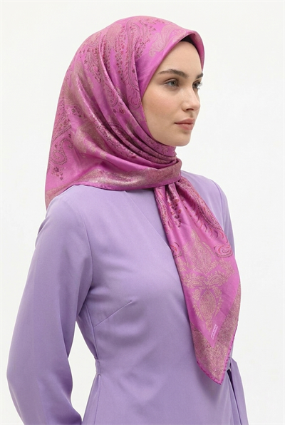 Siyane Soft Pamuklu Eşarp LRA7020