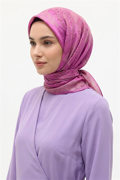 Siyane Soft Pamuklu Eşarp LRA7020