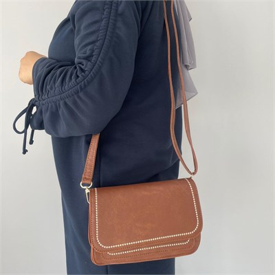 Talo Bayan Çanta Kahve T301501