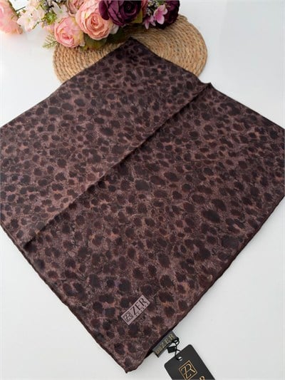 Zer Organik Pamuk Soft Eşarp LDD9208
