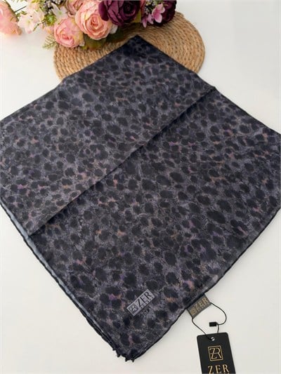 Zer Organik Pamuk Soft Eşarp LDD9209