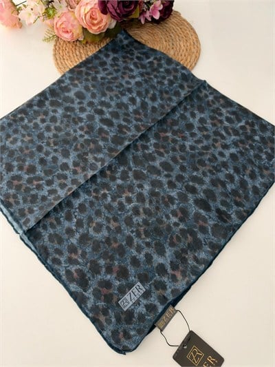 Zer Organik Pamuk Soft Eşarp LDD9210