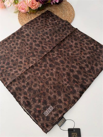 Zer Organik Pamuk Soft Eşarp LDD9211