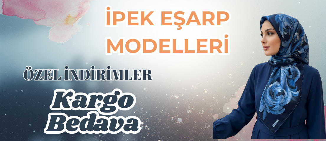 İpek Eşarp