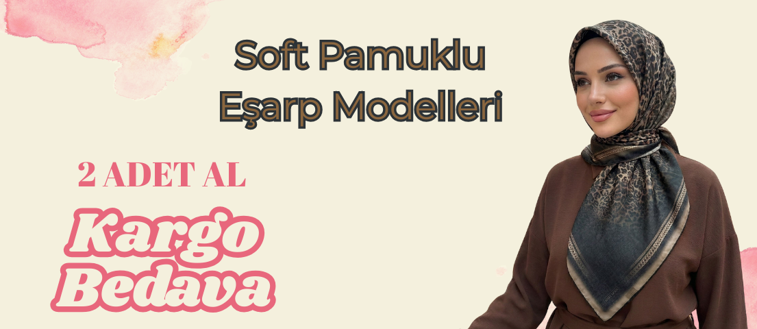 Soft Eşarp