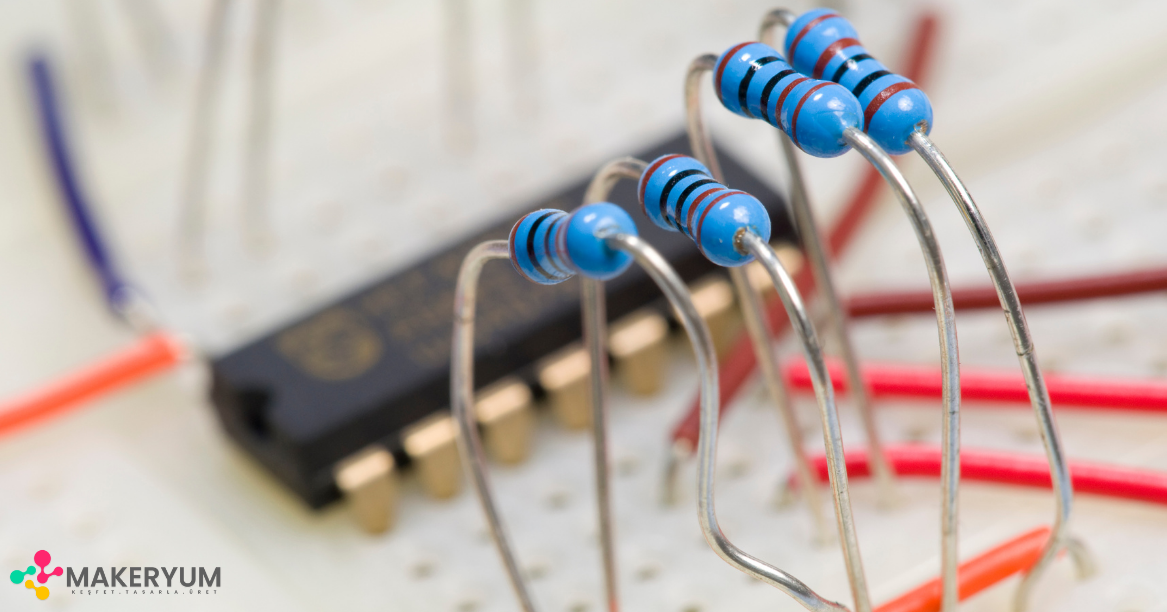 Direnç Nedir? Çeşitleri, Kullanım Alanları ve Elektronikte Önemi