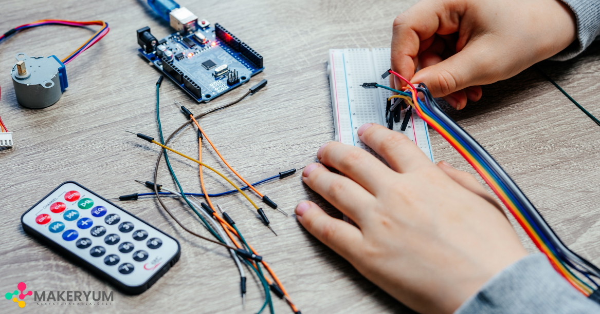 Maker Olmaya Nereden Başlamalı? Başlangıç Rehberi