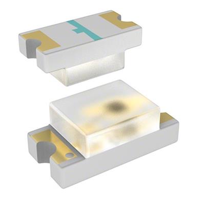 0603, Mavi, SMD, LED, Şeffaf, 3.2V, 170mcd, Yetda