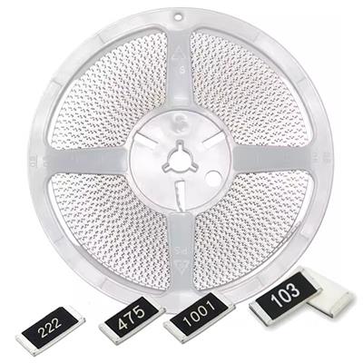 1.33K (1.33K Ohm) 2010, %1, 0.75W Yüzey Montaj (SMD) Direnç, Vishay