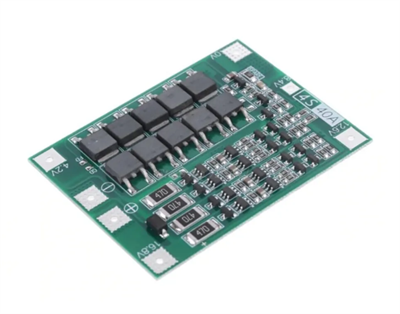 4S 40A 16.8V 18650 Li-ion BMS Balans Şarj ve Koruma Kartı