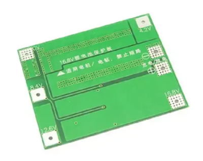4S 40A 16.8V 18650 Li-ion BMS Balans Şarj ve Koruma Kartı
