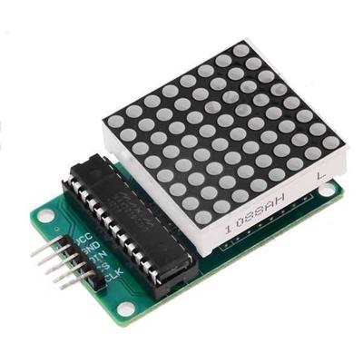 8x8 Dot Matrix Arduino Shield