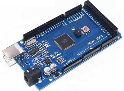Arduino MEGA 2560 R3 - (Klon), USB Chip CH340, USB Kablo Dahil