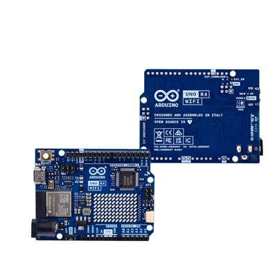 Arduino UNO R4 WiFi Geliştirme Kartı - Type-C