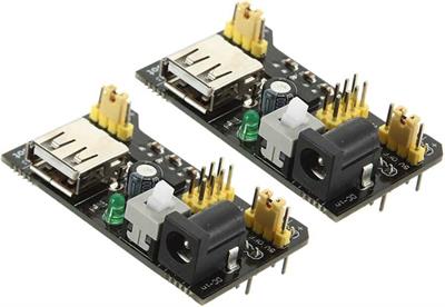 Breadboard Güç Kartı (3.3V / 5V)