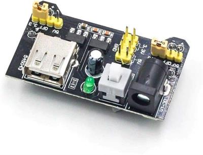 Breadboard Güç Kartı (3.3V / 5V)