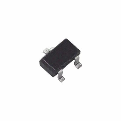 BSS138W, 50V, 200mA, N-Channel MOSFET, SOT-323, SMD, Şerit (T&R), Diodes Inc.