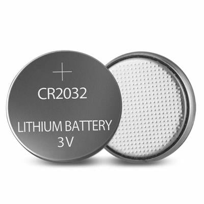 CR2032 3V Lityum Düğme Pil