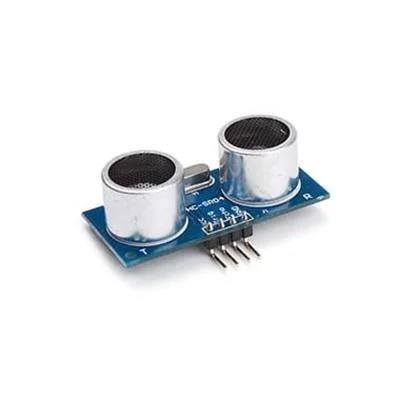 HC-SR04+ Ultrasonik Mesafe Sensörü - Mesafe Ölçüm Sensörü