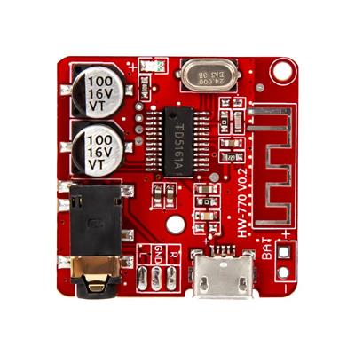 HW-770 Bluetooth 4.1 Ses Alıcı Modülü