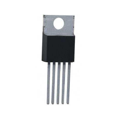 LM2576T-5.0, 5V, 3A, Switching Voltaj Regülatörü, TO-220-5, THT, Tube, Texas Instruments