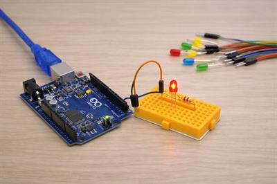 Makeryum Arduino Uno Temel Elektronik Seti