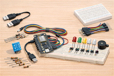 Makeryum NodeMCU ESP8266 IoT Başlangıç Seti