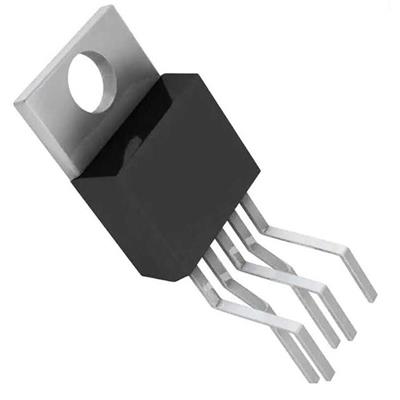 P3596L-50-TB5-T, Step-Down Converter (Anahtarlamalı Regülatör), 5V, 3A, Entegre, TO-220B, THT, UTC