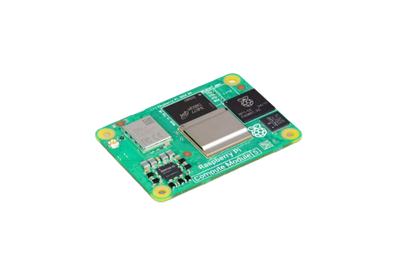 Raspberry Pi Compute Module CM5, 2GB RAM/16GB eMMC, Wireless - CM5102016