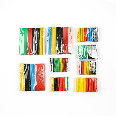 Renkli Makaron Seti - 328 Adet (Kutusuz)