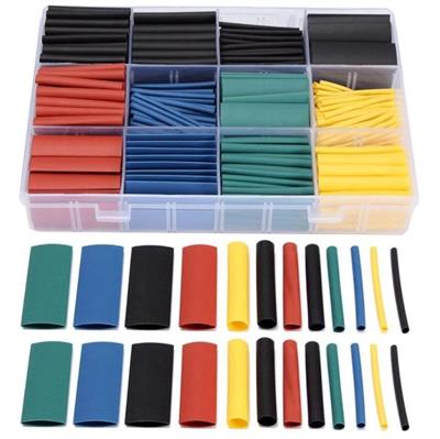 Renkli Makaron Seti - 530 Adet (Kutulu)