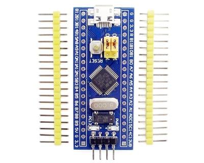 STM32F103C6T6A Geliştirme Kartı