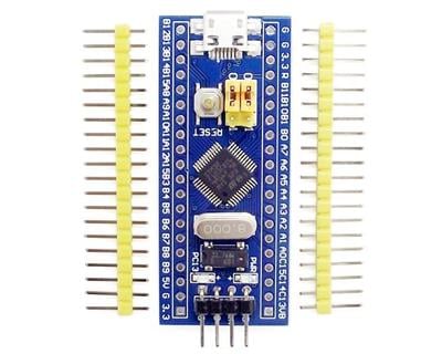 STM32F103C8T6 Mini Geliştirme Kartı (Arduino)