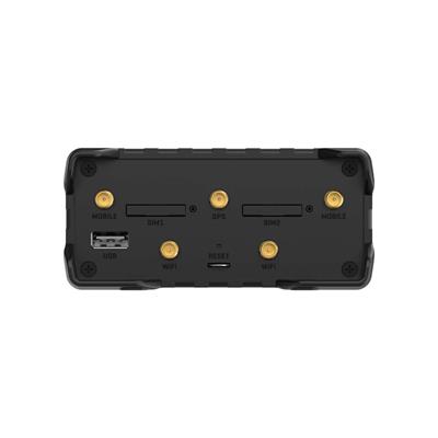 Teltonika RUT955, LTE Router, RS232/RS485, Wi-Fi, Endüstriyel 4G Router