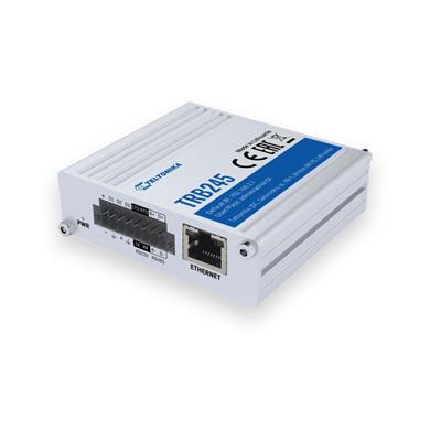 Teltonika TRB245, M2M 4G LTE Gateway, RS232/RS485, Endüstriyel IoT Ağ Geçidi