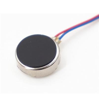 10mm Şaftsız Titreşim Motoru 1027, 2.5-3.5V DC Mini Vibrasyon Motoru