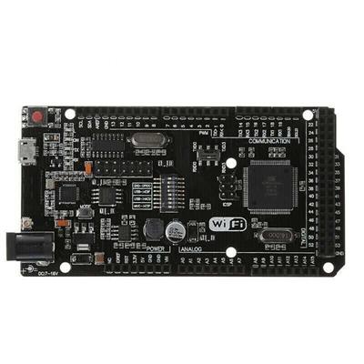 Wifi Tabanlı Arduino Mega - Esp8266+Atmega2560, Geniş Pinli Gelişmiş Kart