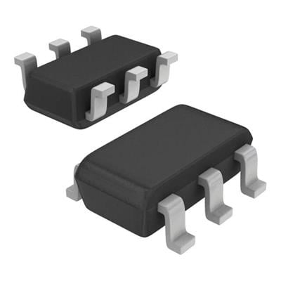 ZXGD3005E6, Gate Driver (Kapı Sürücü Entegresi), Düşük Taraf, Entegre, SOT-26, SMD, Diodes Inc.