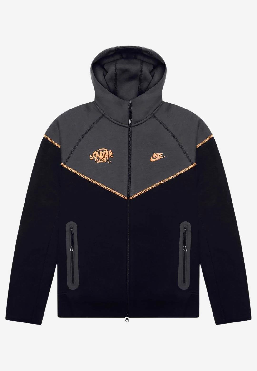 トップス Nike synaworld nike-x-syna-tech-fleece-hoodie