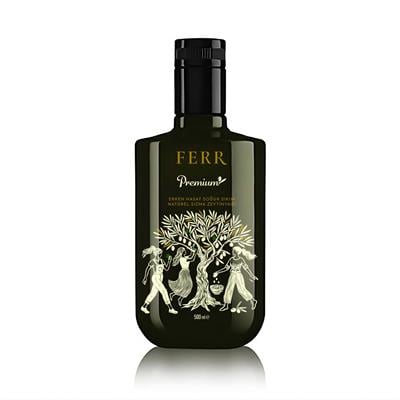 Ferr Premium Erken Hasat Natürel Sızma Zeytinyağı 500ml