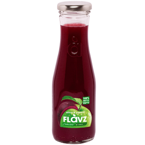FLaVZ SIKMA ELMA&PANCAR SUYU 250 ml  