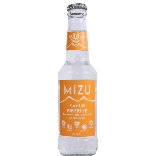 MİZU 6X250ML KAVUN&BİBERİYE