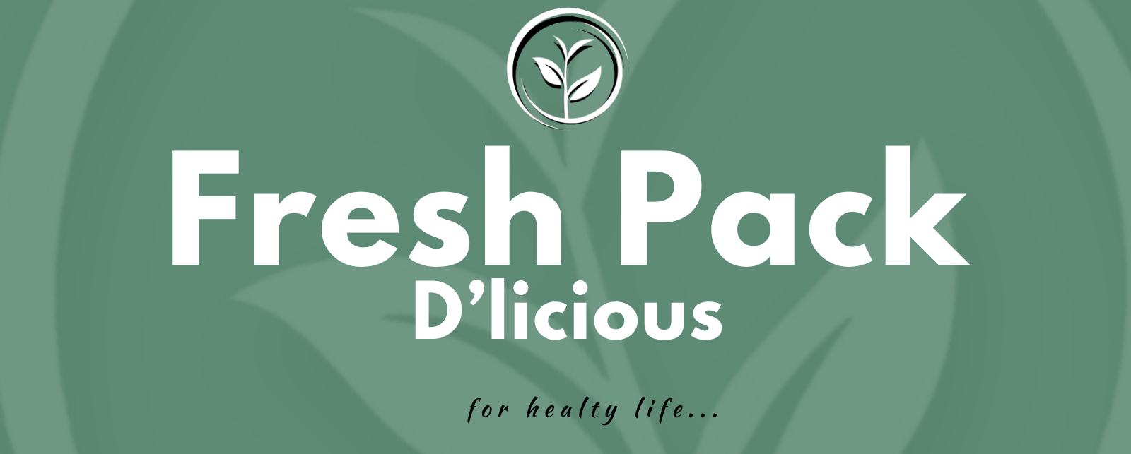 Fresh Pack D'licious