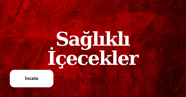 Sağlıklı İçecekler
