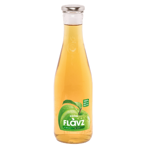 FLaVZ %100 ELMA SUYU 640 ml  