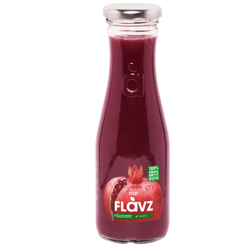 FLaVZ %SIKMA NAR SUYU 250 ml  
