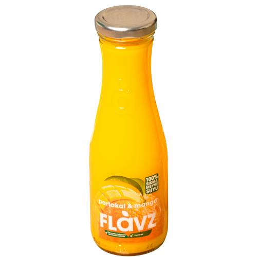 FLaVZ SIKMA PORTAKAL & MANGO SUYU 250 ml
