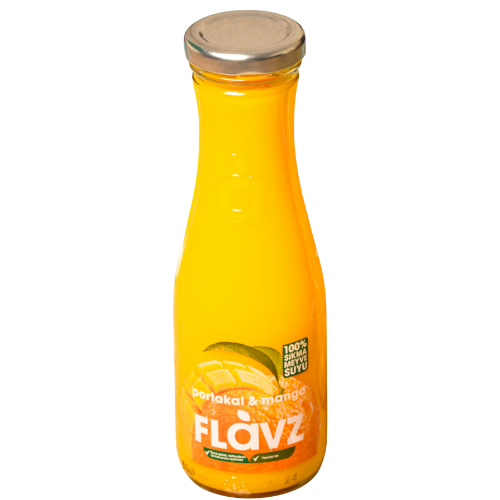 FLaVZ SIKMA PORTAKAL & MANGO SUYU 250 ml