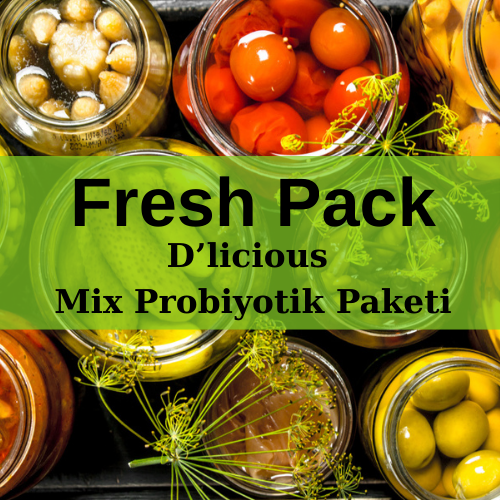 PROBİYOTİK PAKET